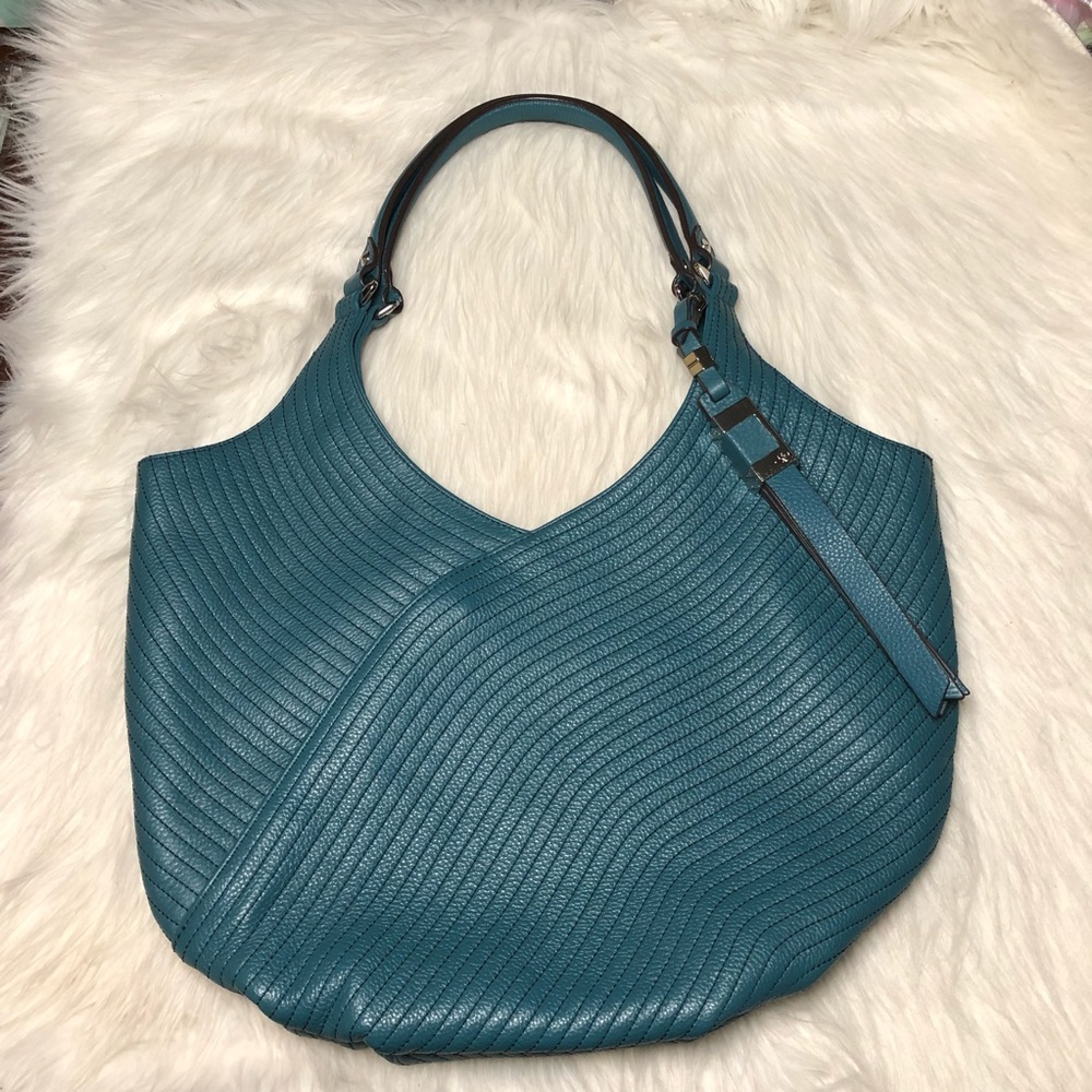 orYANY Teal Hobo Bag - Picture 10 of 16